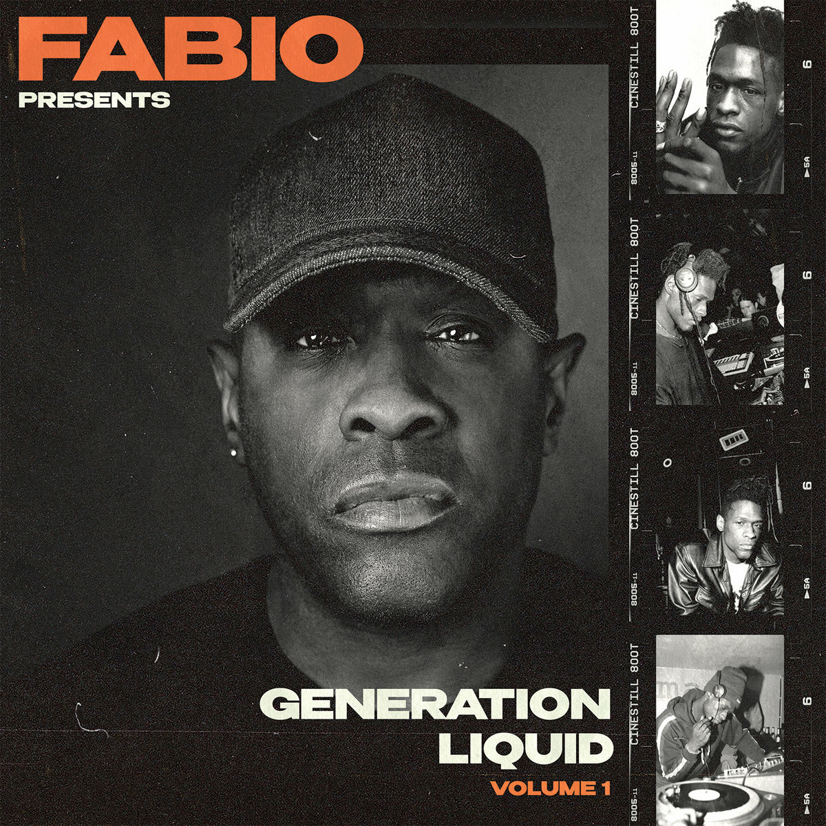 Fabio《Generation Liquid Volume 1》（2LP）