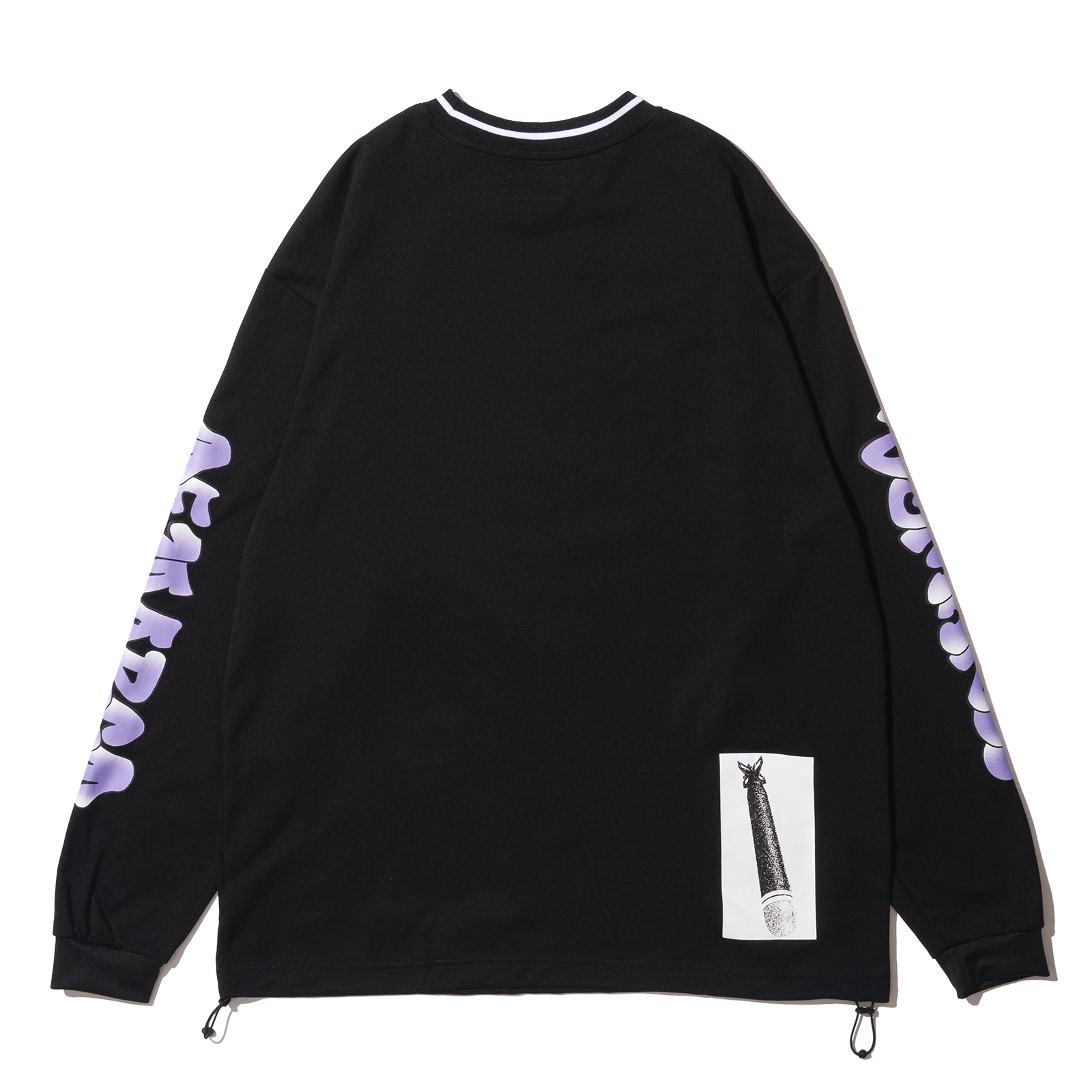 Demarcolab｜ERB VENT L/S TEE "2colors"