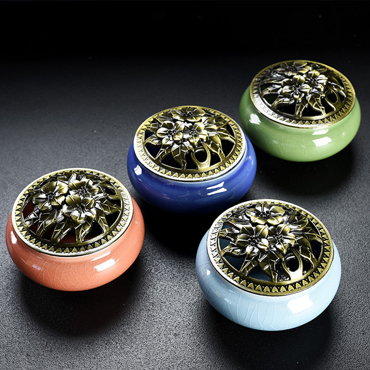 塔香爐 No:438460-1