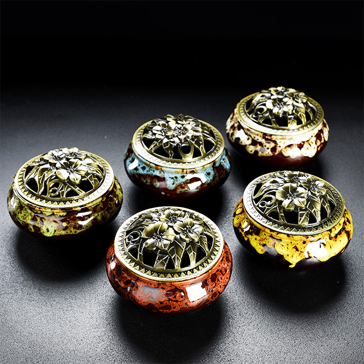 塔香爐 No:438460-1