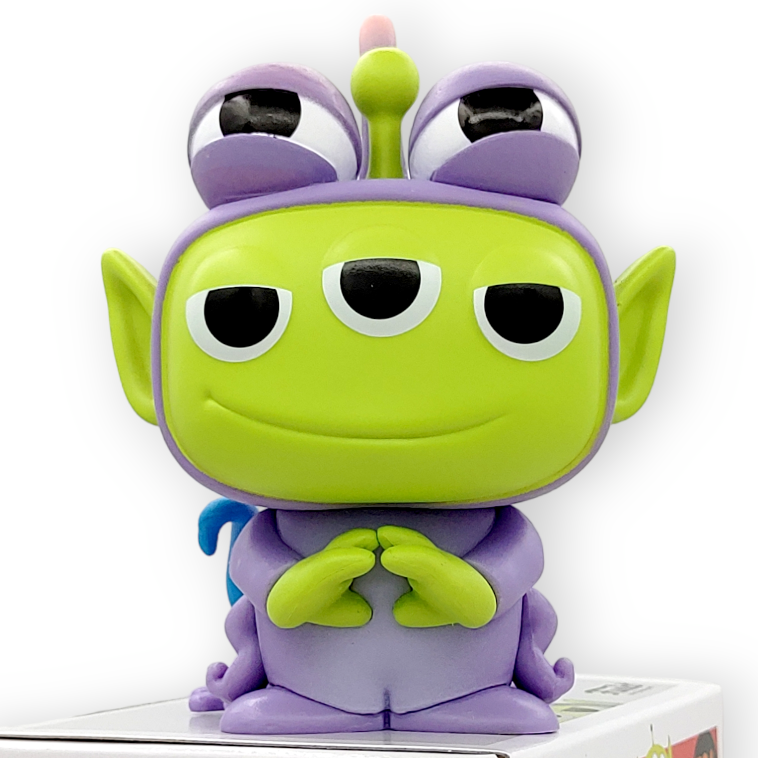 FUNKO POP <三眼仔CROSSOVER>三眼仔(籣度)-No.761