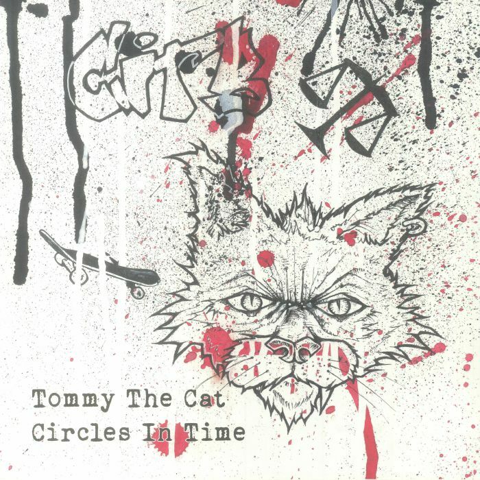 Tommy The Cat《Circles In Time》（彩膠2LP）