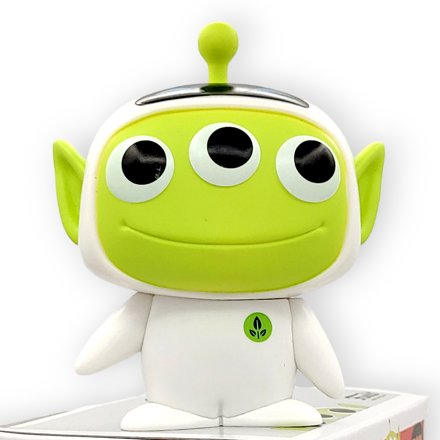 FUNKO POP <三眼仔CROSSOVER>三眼仔(伊芙)-No.765