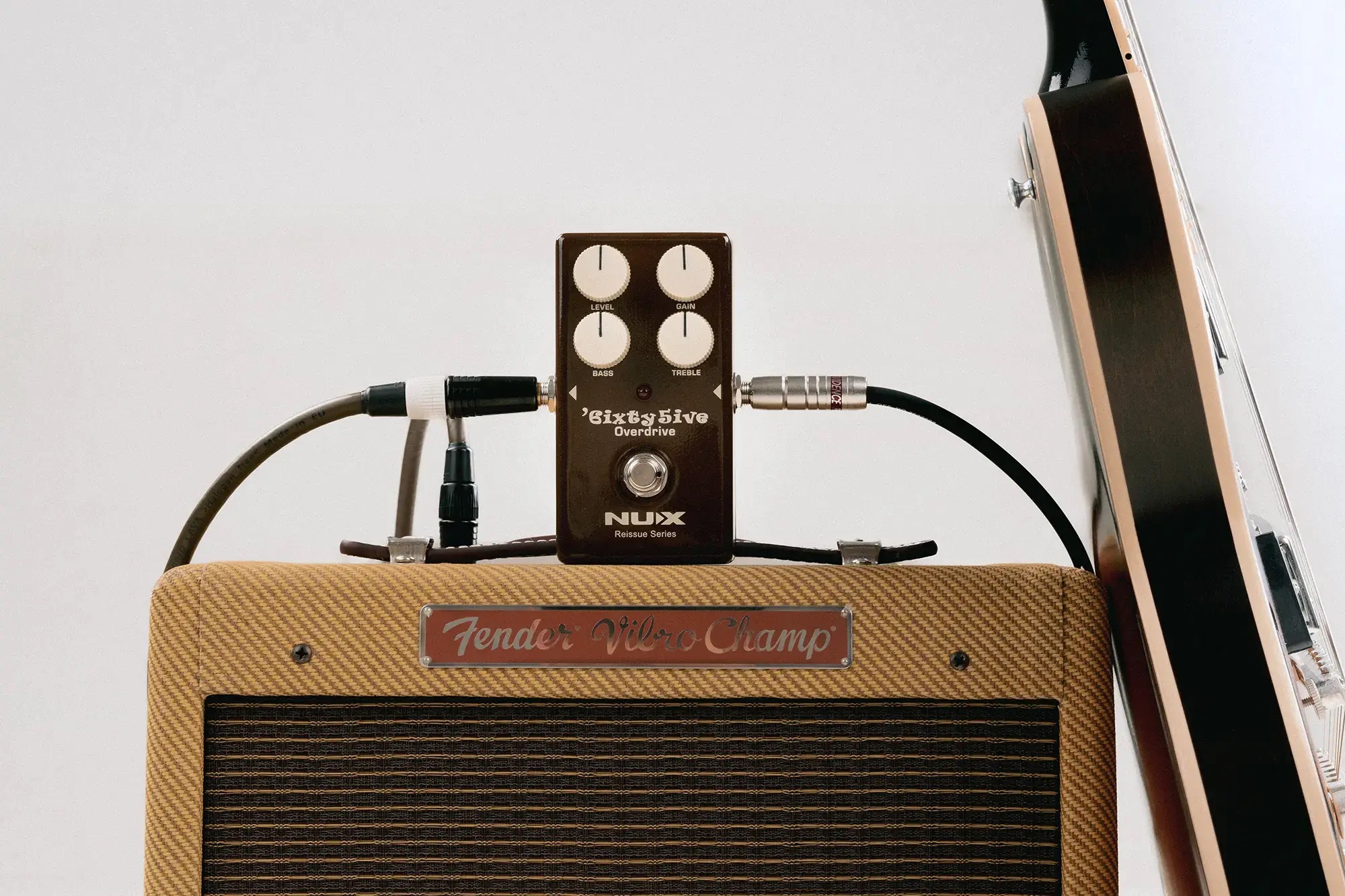 Y.O.S. Overdrive エフェクター EFFECTOR : エフェクター - 静岡のY.O.S.ギター工房 オーダー