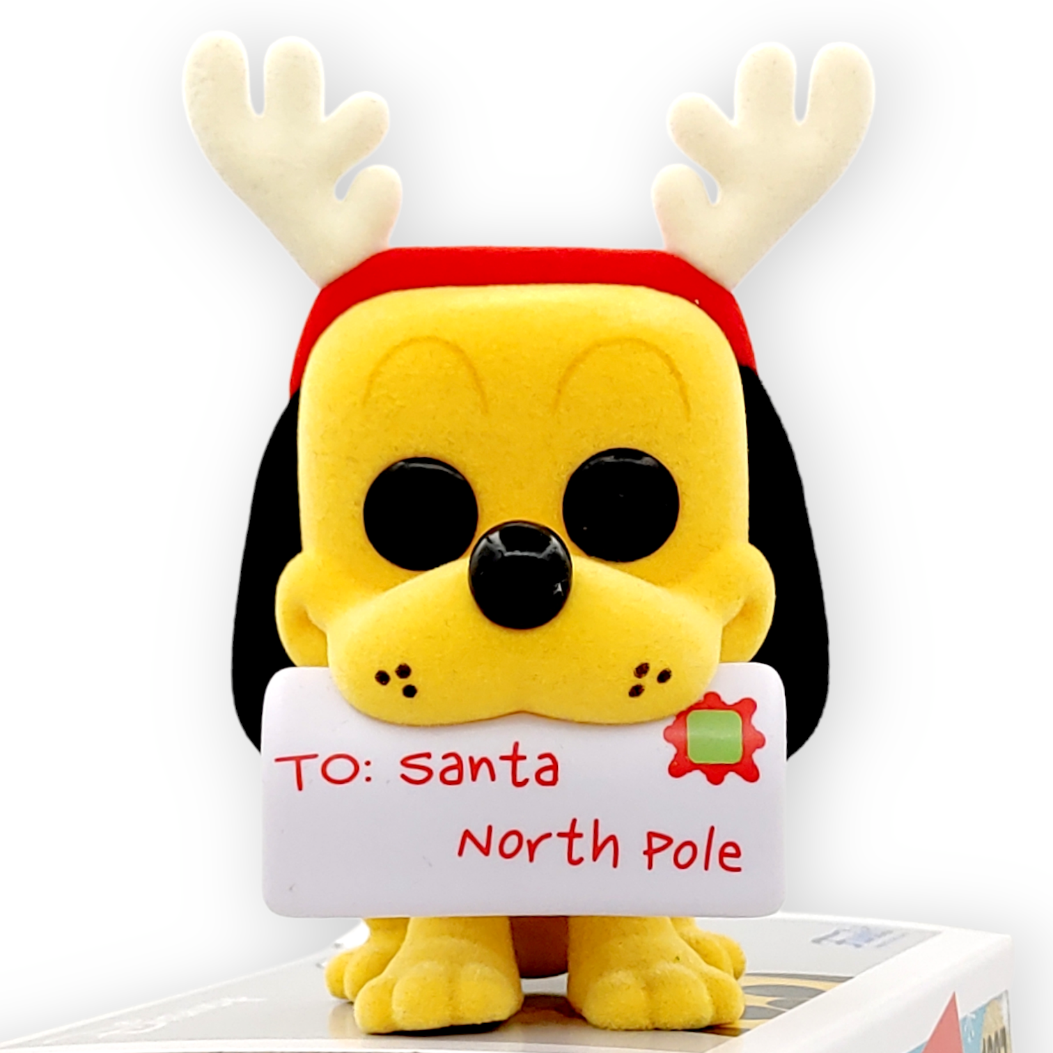 FUNKO POP <迪士尼>布魯圖_聖誕節(絨毛版)-No.1227