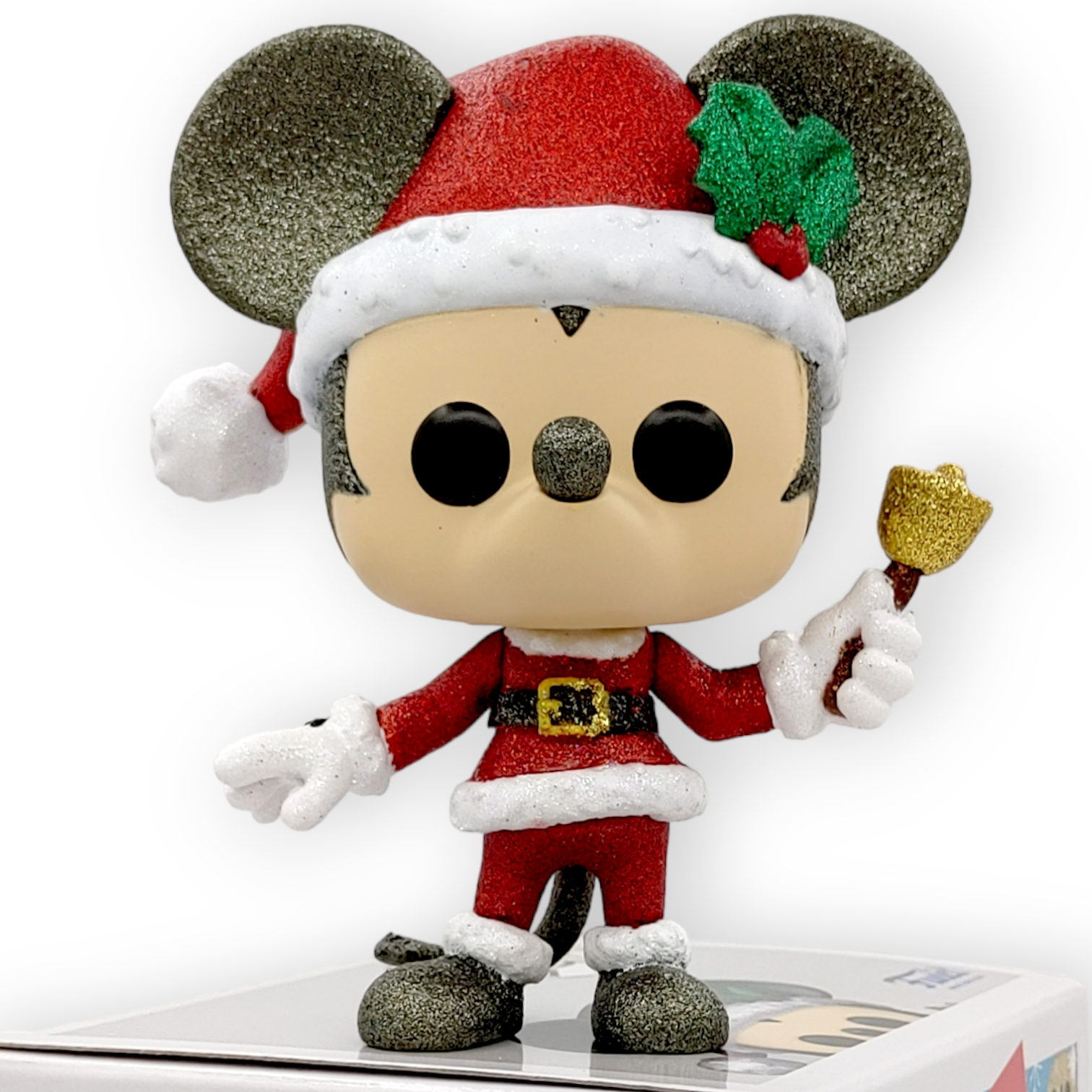 FUNKO POP <Disney>聖誕米奇(鑽石版)-No.612