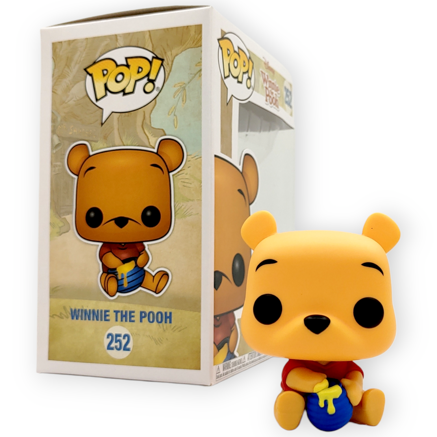 FUNKO<小熊維尼>小熊維尼-NO.252