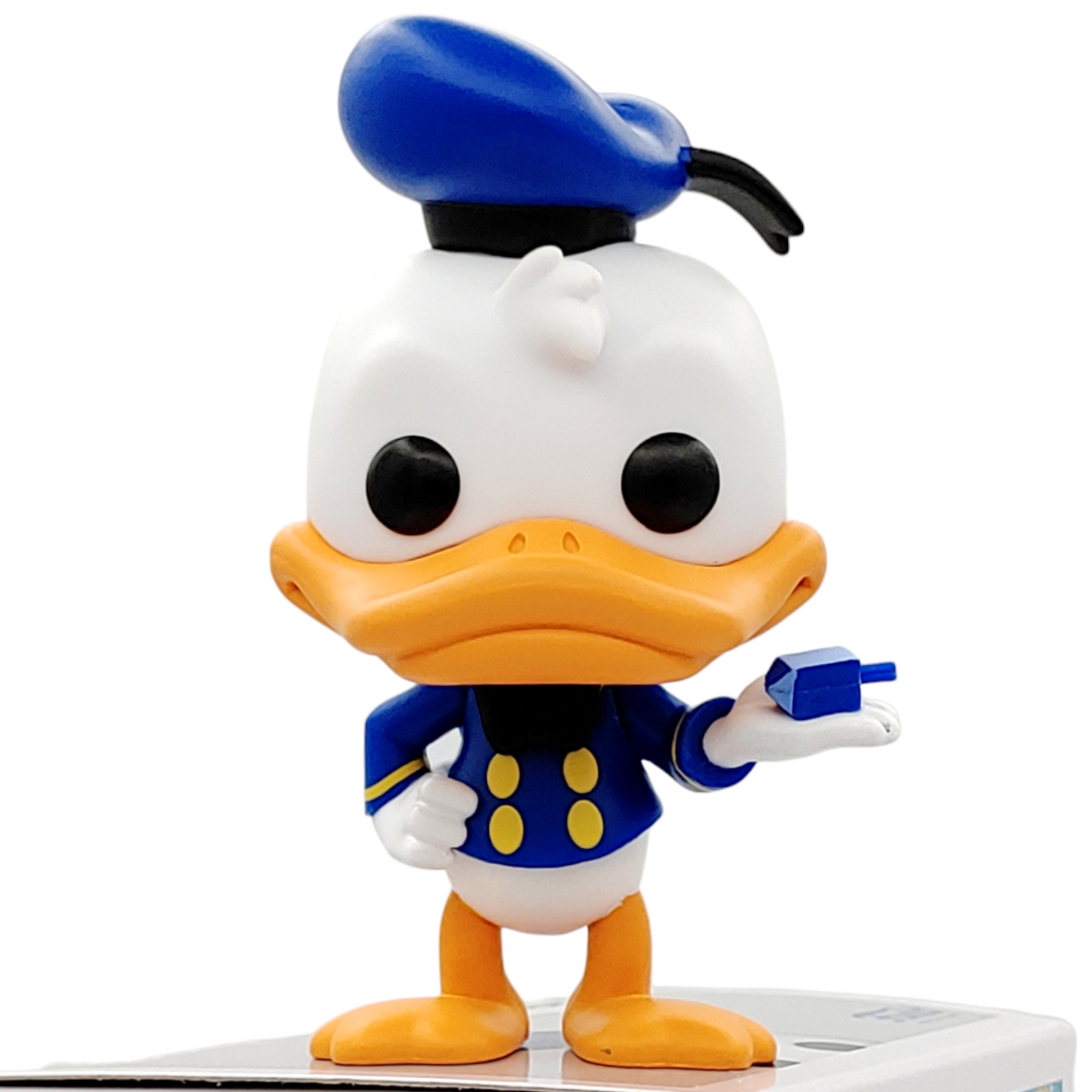 FUNKO POP <Disney>唐老鴨(光明節陀螺)-No.1411