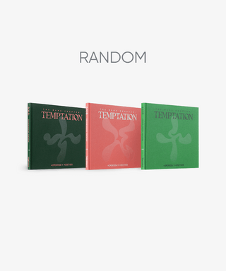 TXT Temptation Album ( random)