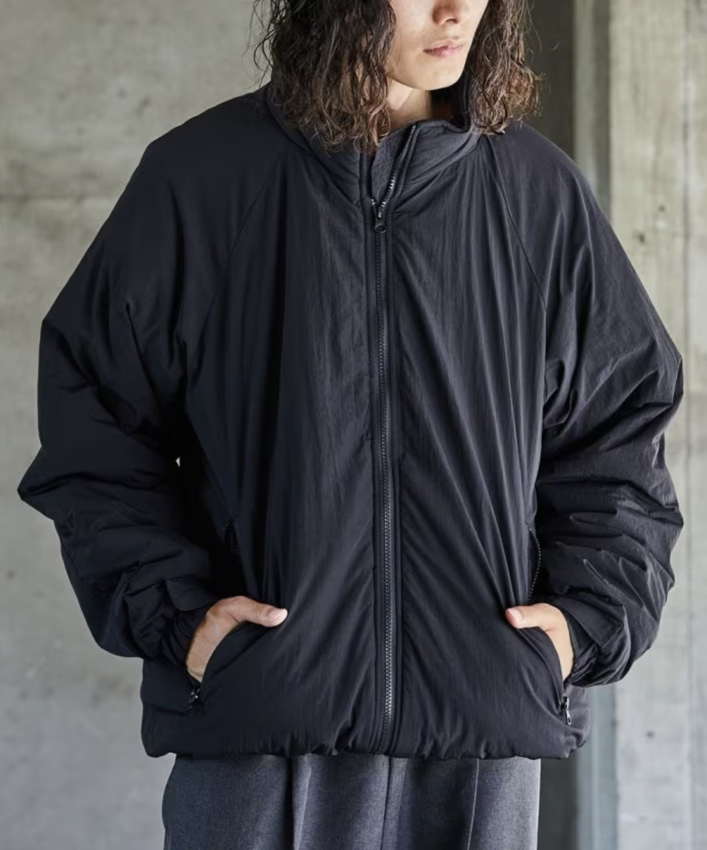 預訂| Freak's Store Primaloft LEVEL7 Jacket 合成羽毛保暖棉防潑水