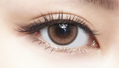 [日拋][防UV] TICON 帝康 光漾瞬間 1day - 曦光微橙 彩妝隱形眼鏡  (10片裝)