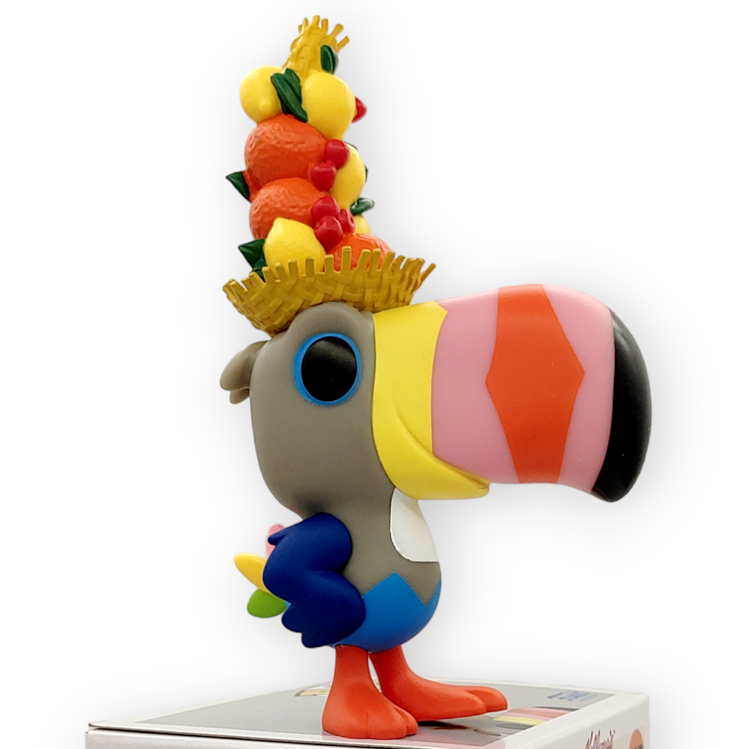 FUNKO POP <家樂氏Froot Loops>巨嘴鳥山姆Toucan Sam-No.197