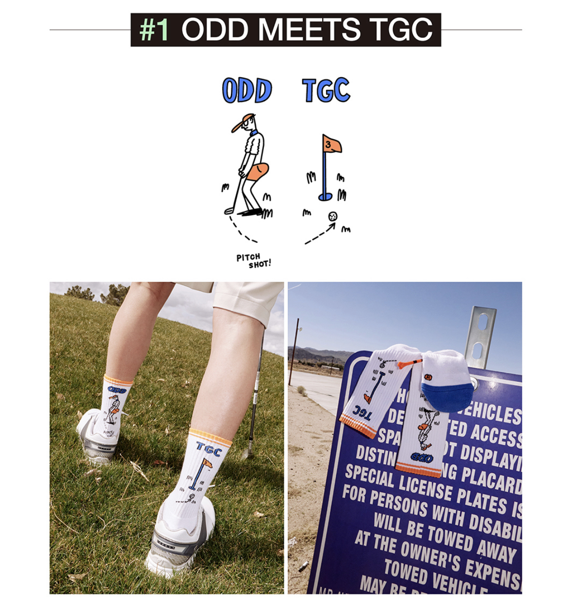 [ODD SOCKS] 禮盒組（4入）