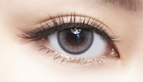 [日拋][防UV] TICON 帝康 光漾瞬間 1day - Glacier Glow 極光冰灰 彩妝隱形眼鏡  (10片裝)