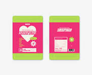 Twice ready to be random photo card