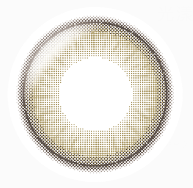 [日拋][防UV] TICON 帝康 光漾瞬間 1day - Olive Peridot 晨光橄欖 彩妝隱形眼鏡  (10片裝)