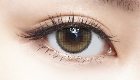 [日拋][防UV] TICON 帝康 光漾瞬間 1day - Olive Peridot 晨光橄欖 彩妝隱形眼鏡  (10片裝)