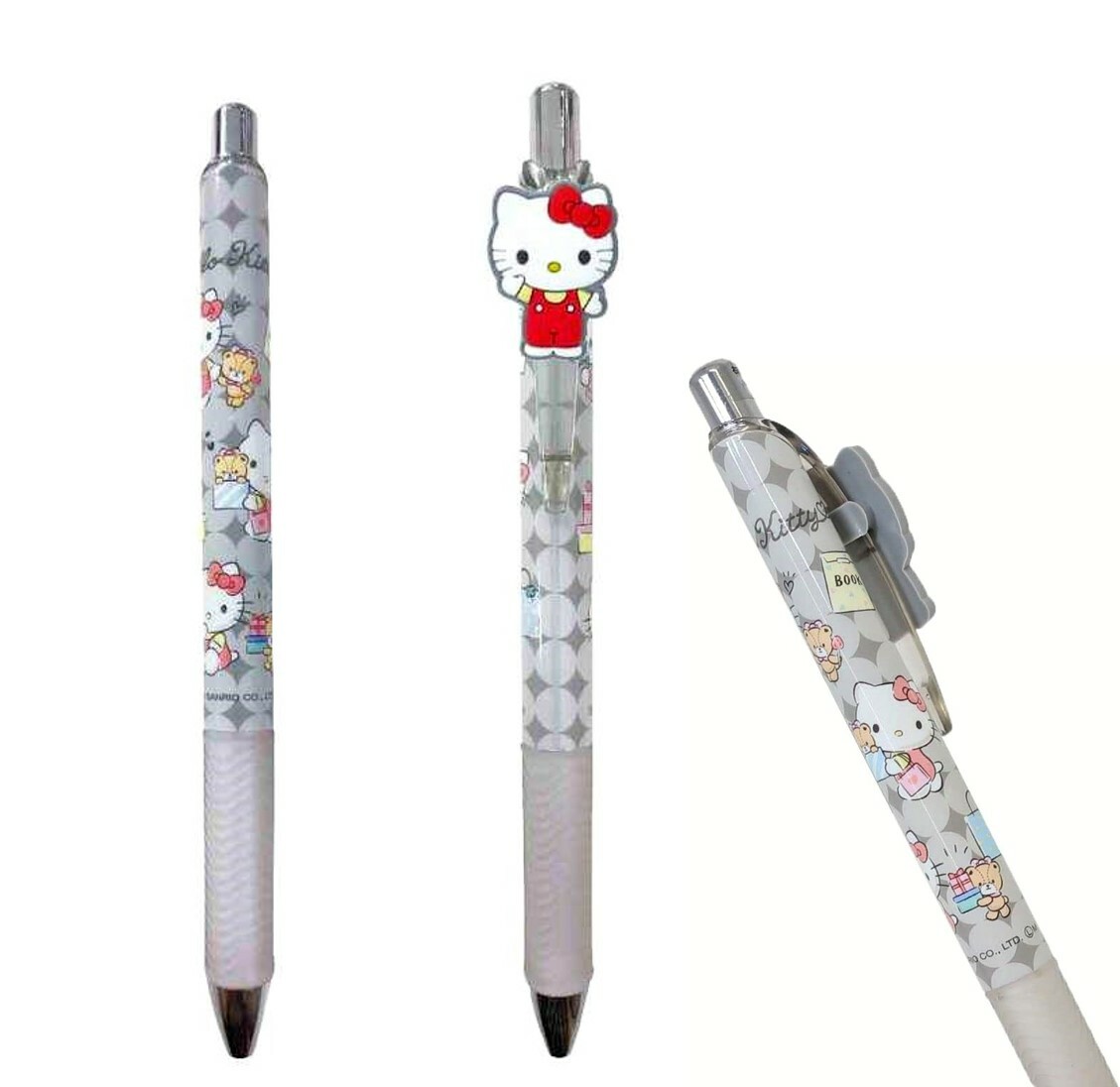 Hello Kitty | 矽膠造型 原子筆(日本直送)