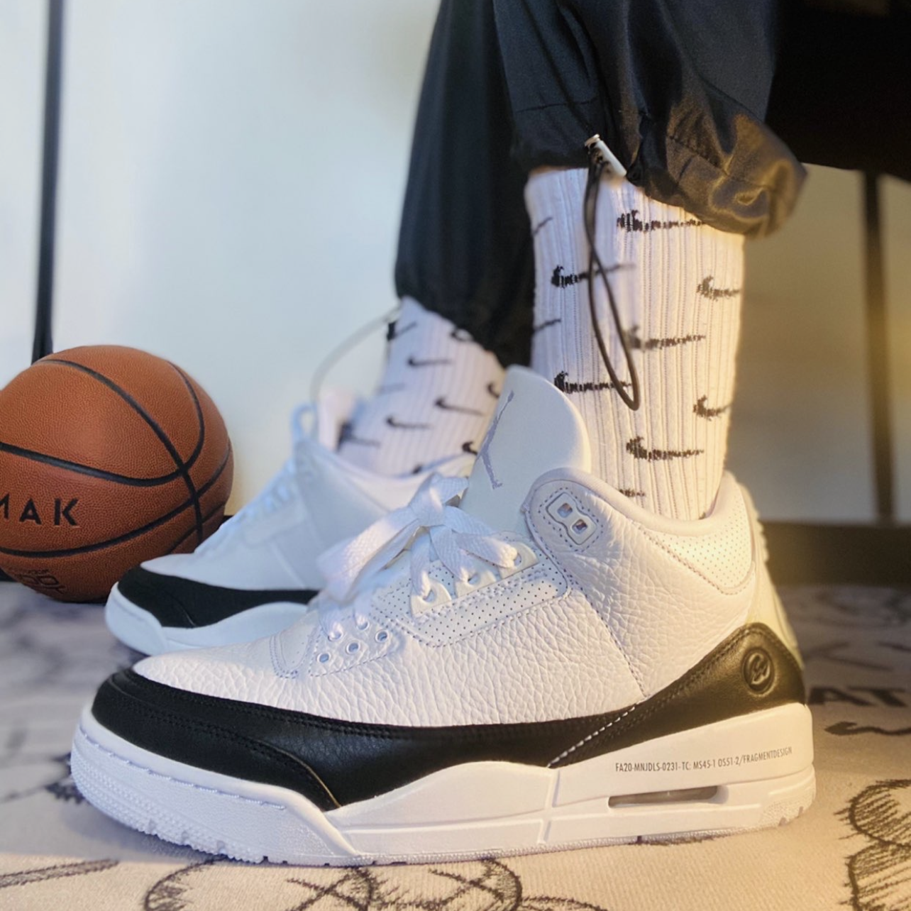 AIR JORDAN 3 RETRO SP 