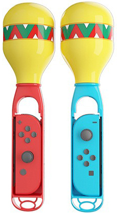 NS iplay 體感沙槌套件