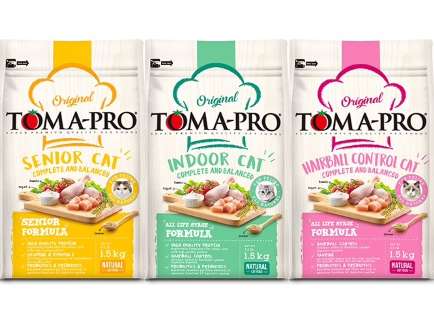 優格 貓咪經典系列