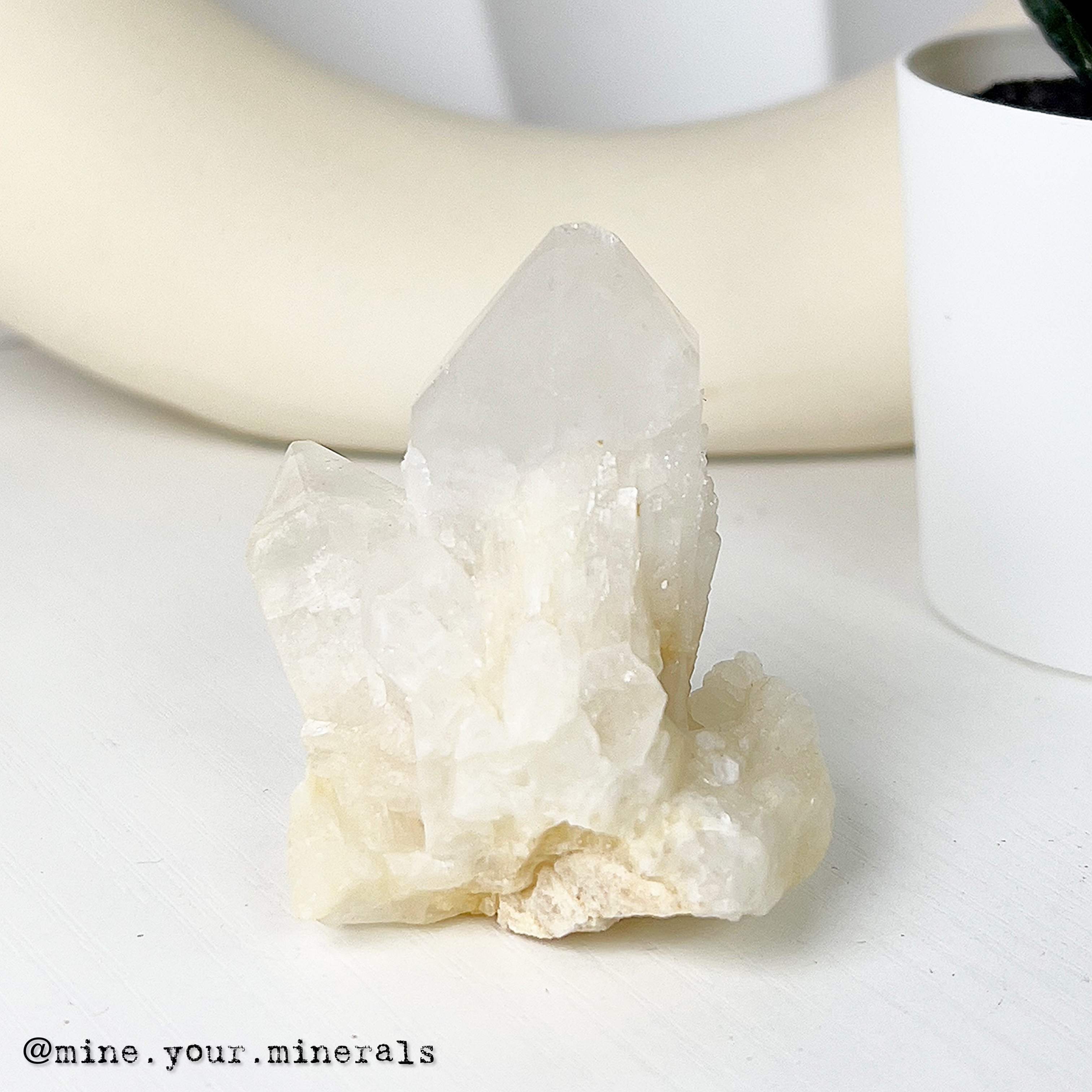 白水晶