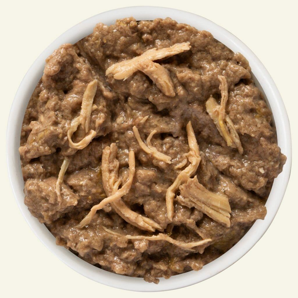 Weruva Cats in the Kitchen – 雞+海洋魚 (淺藍) Splash Dance 170g