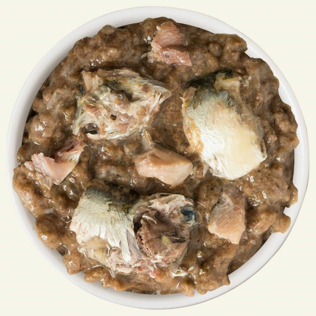 Weruva Cats in the Kitchen – 沙甸+吞拿魚 (紅) Two Tu Tango 90g