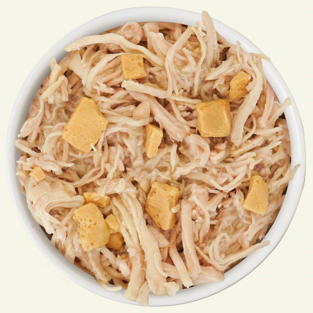 Weruva Classic - 雞胸+雞蛋+碗豆 (淺綠) Green Eggs & Chicken 156g