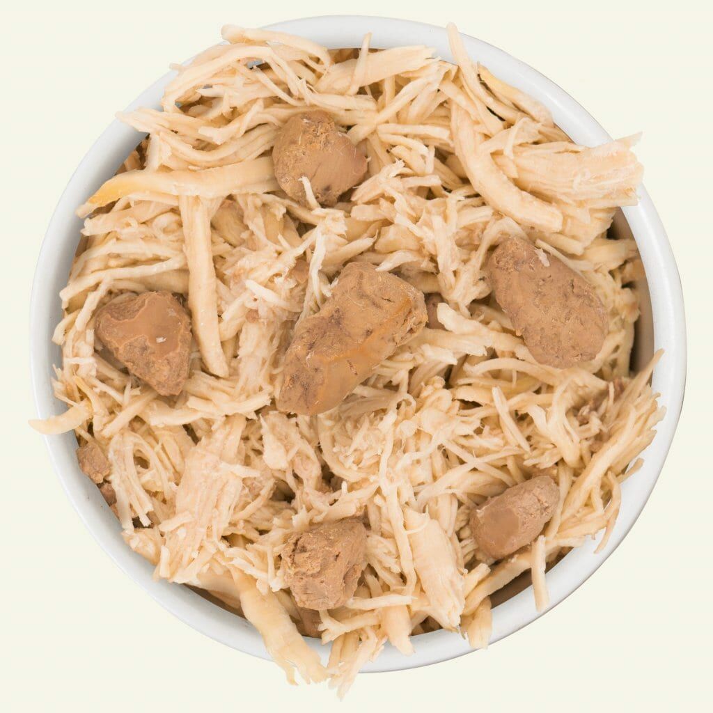 Weruva Classic - 雞胸+雞肝 (粉紅) Nine Liver 156g