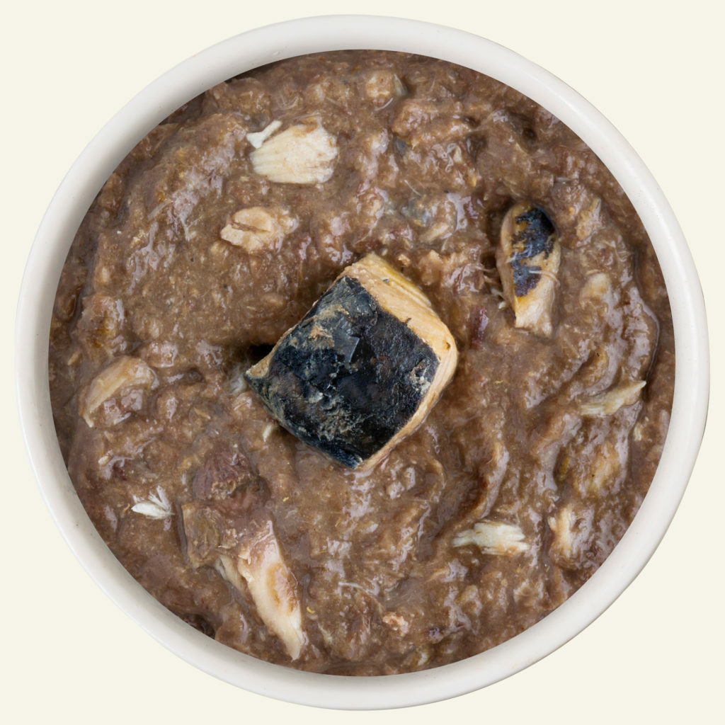 Weruva Classic – 鯖魚+鰹魚+吞拿 (藍) Mack & Jack 156g