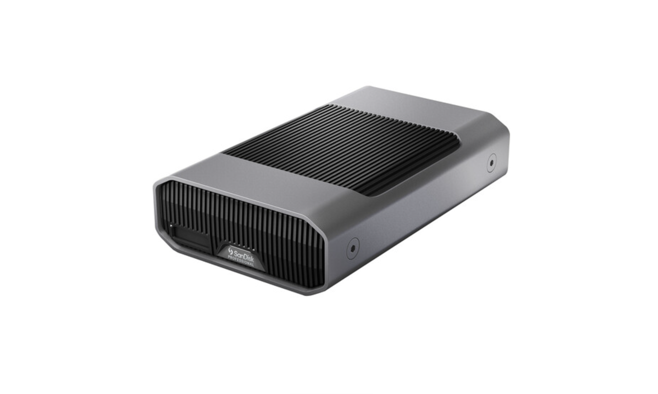 SanDisk Professional G-DRIVE PROJECT Thunderbolt 3 Storage