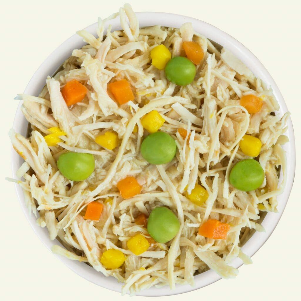 Weruva Classic - 雞胸+南瓜 (綠) Funky Chunky 85g