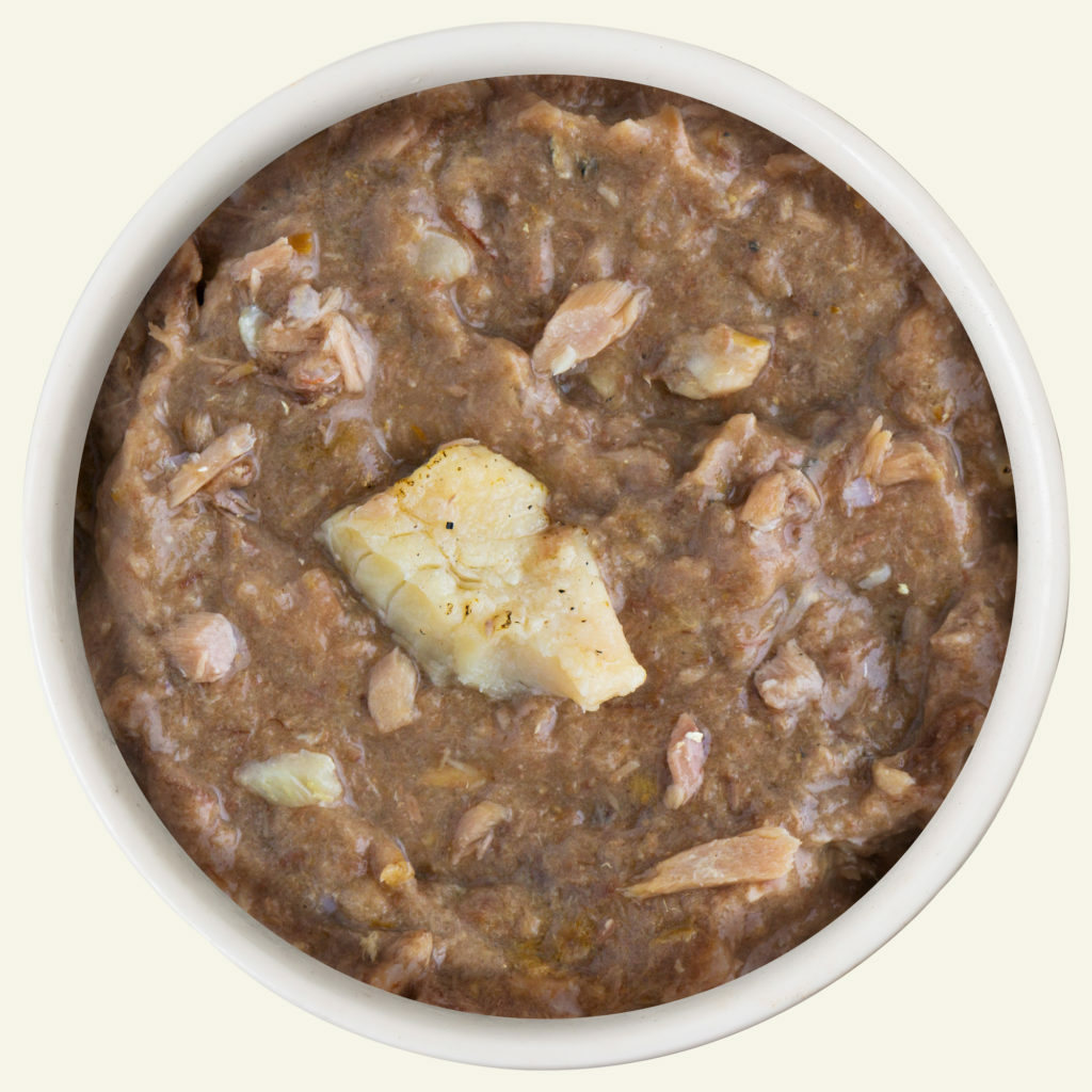 Weruva Classic - 大眼鯛魚+沙甸+吞拿 (紫) Polynesian BBQ 85g