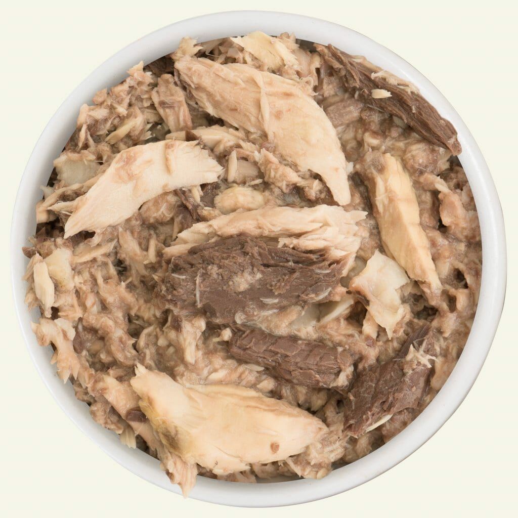 Weruva Classic - 吞拿+鯽魚 (棗紅) Mideast Feast 85g