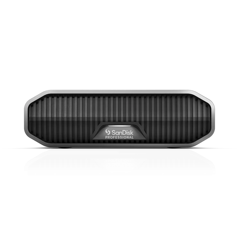 SanDisk Professional G-DRIVE PRO Usb-C Storage