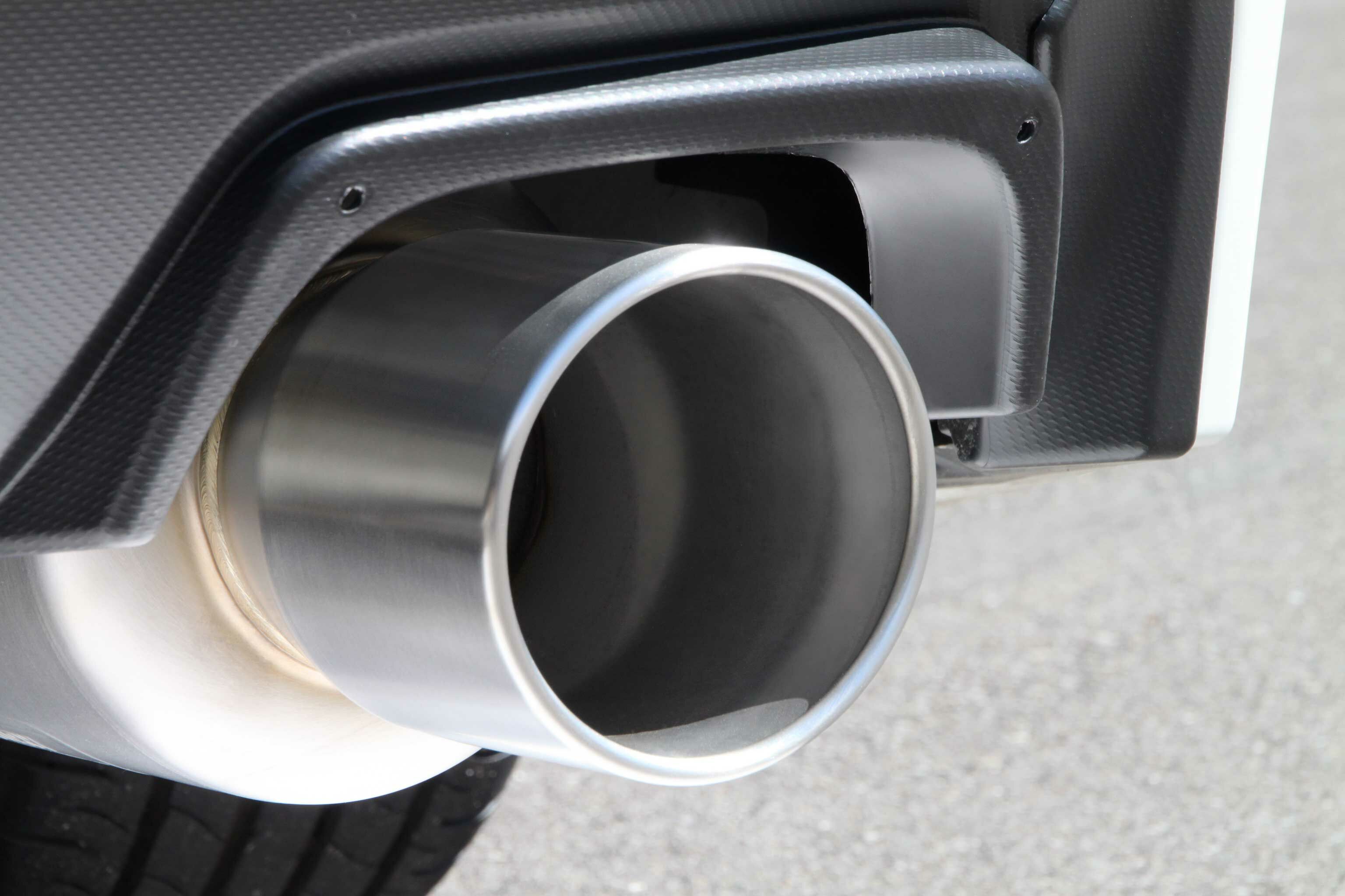 FUJITSUBO A-S 排氣管 SUBARU WRX S4 2014-2022