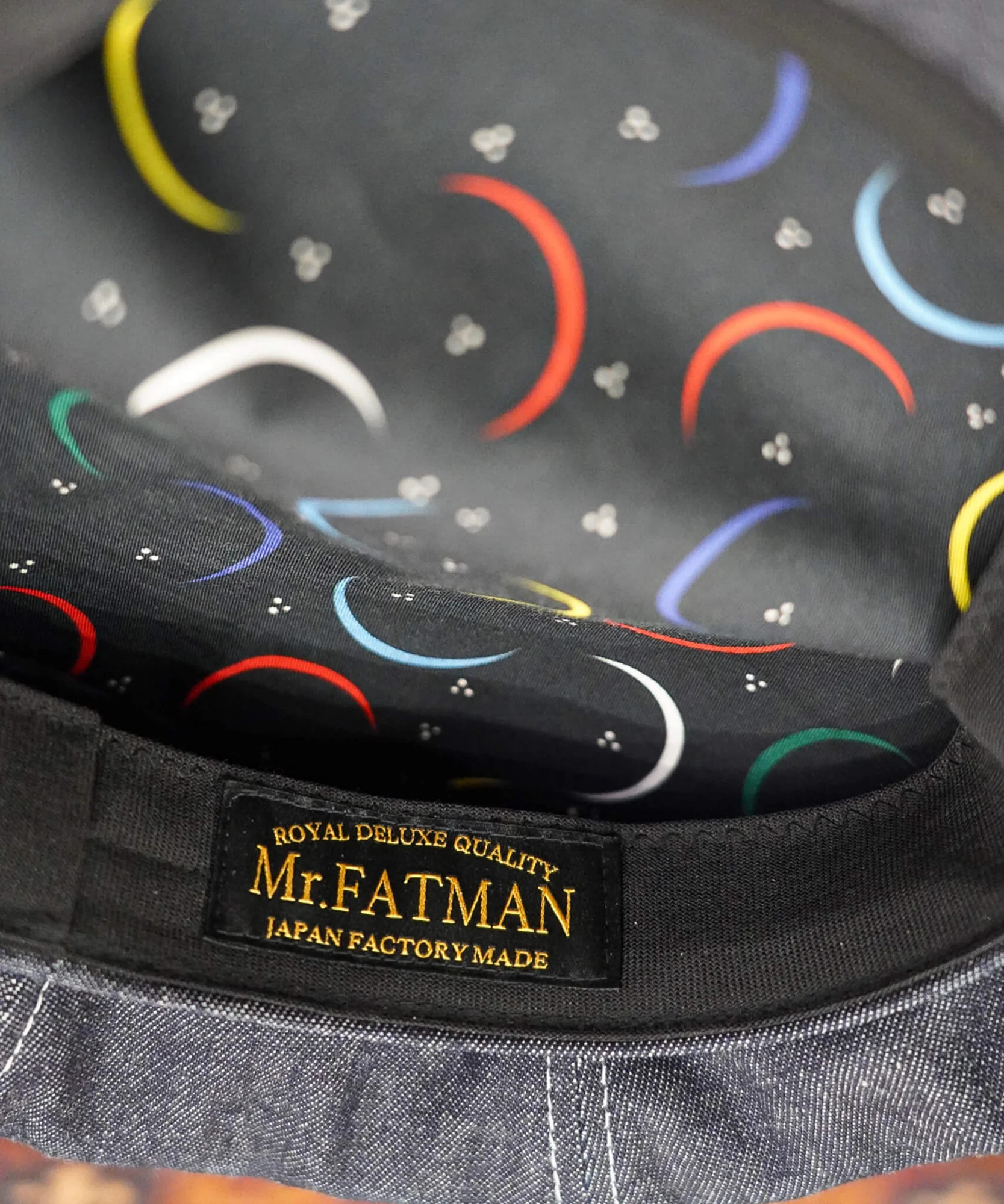 Johnny Casquette Twill