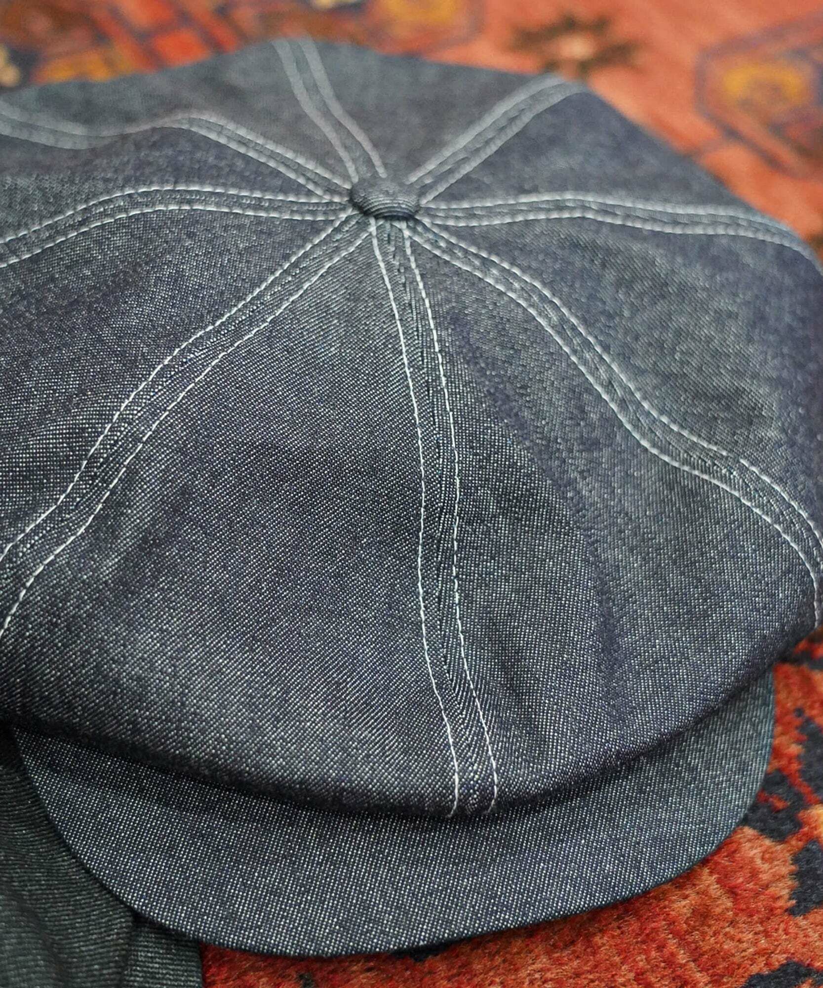 Johnny Casquette Twill