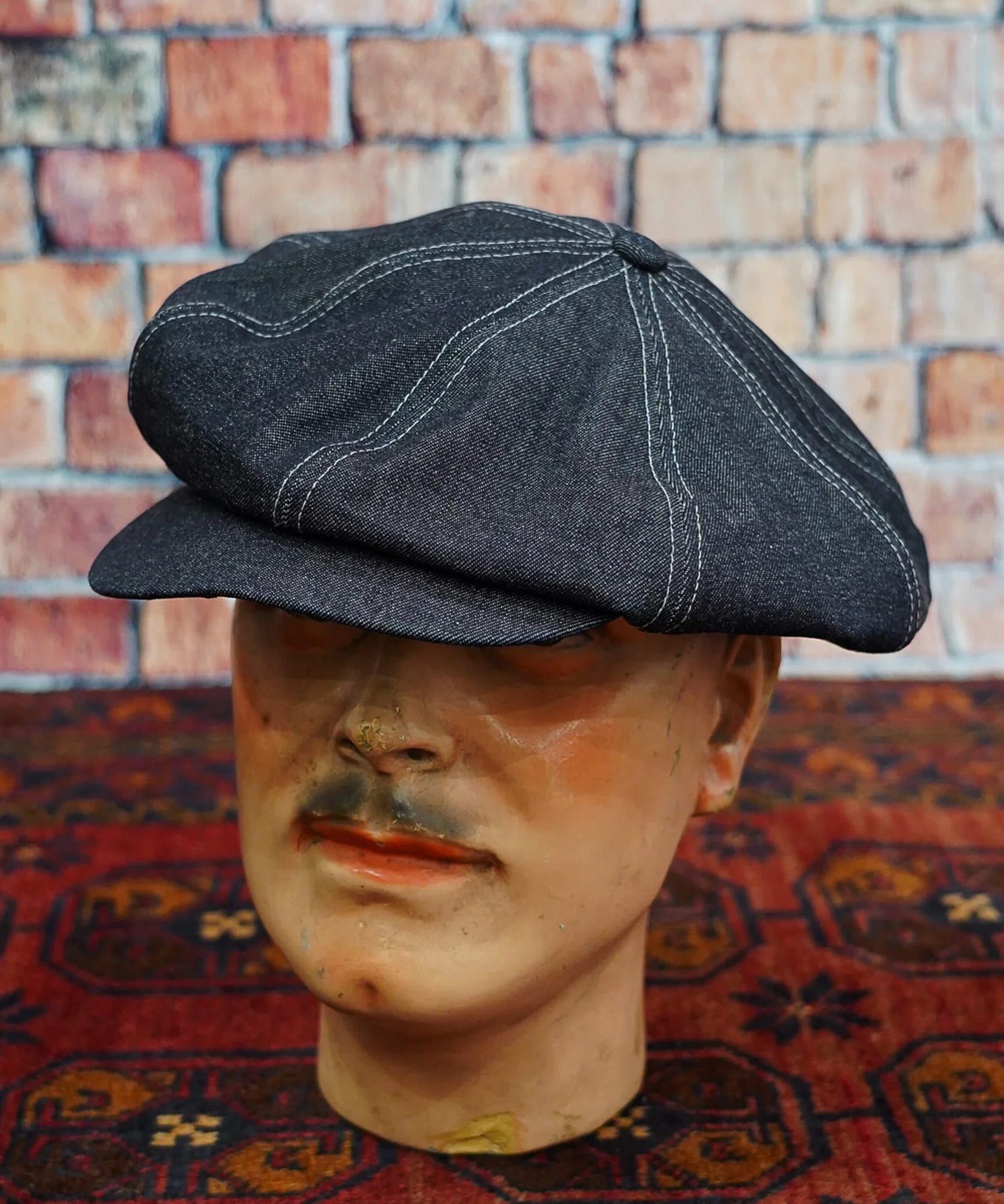 Johnny Casquette Twill