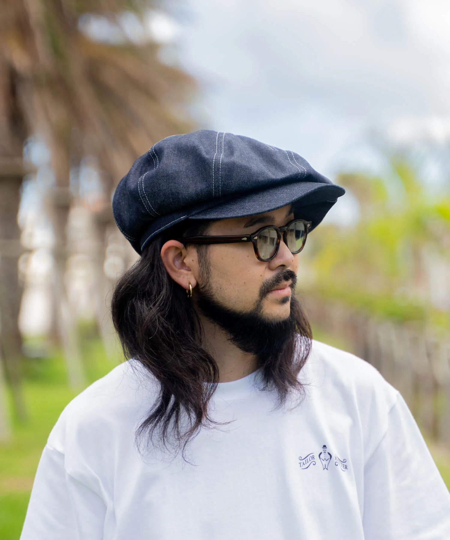 Johnny Casquette Twill