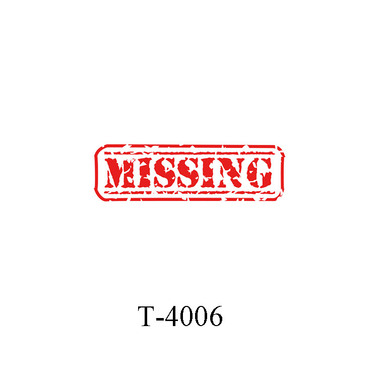 裝飾標貼 (水晶效果)