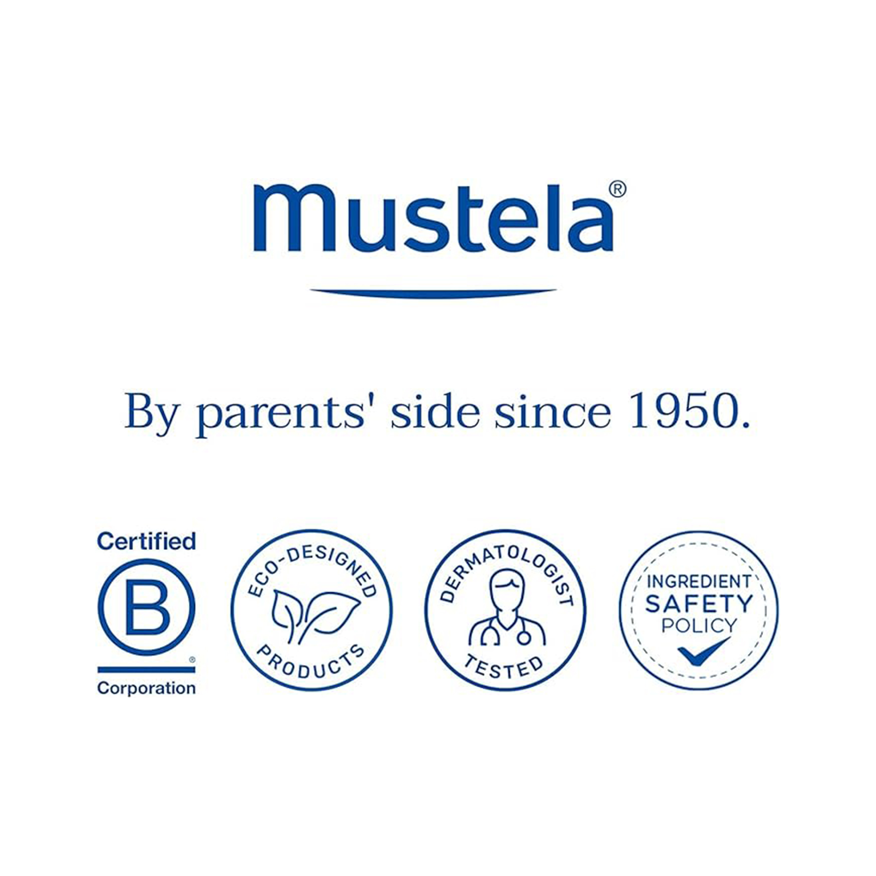 Mustela Avocado Formula Baby Body Lotion 300ml
