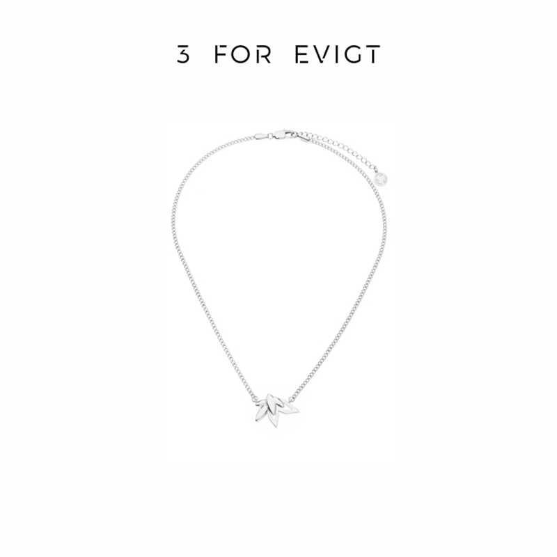 【3 For Evigt】原創設計 | 盛放系列 ｜ 盛放項鍊 | 32304011