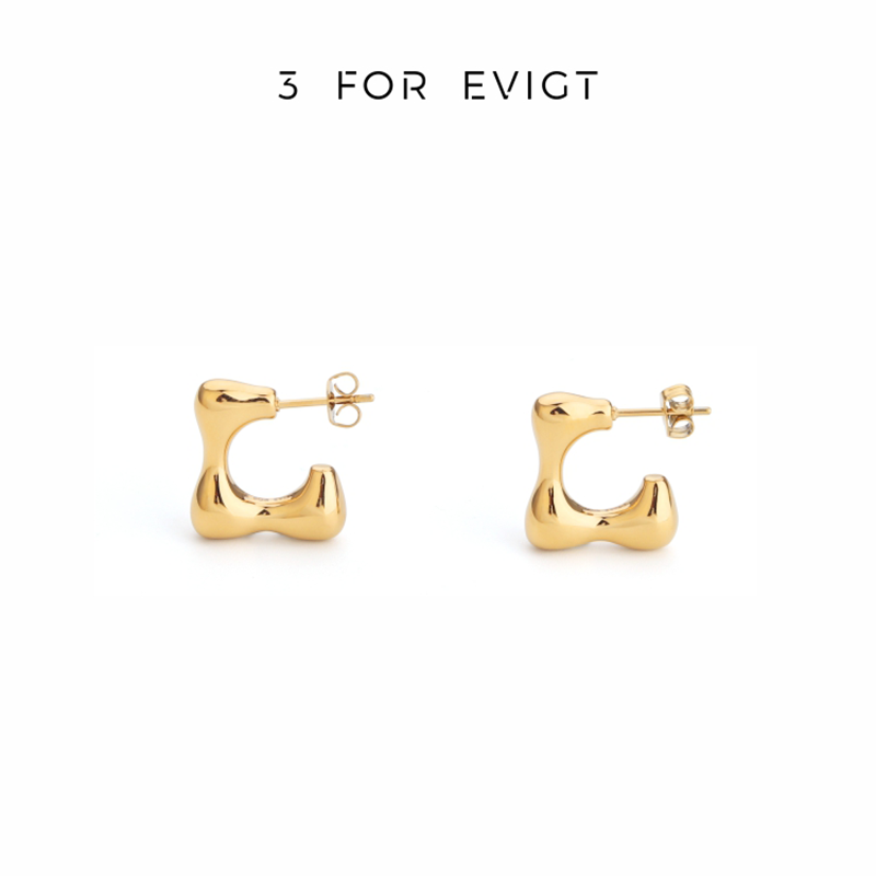 【3 For Evigt】原創設計 | 星池系列 ｜ 星池耳環 | 32330010