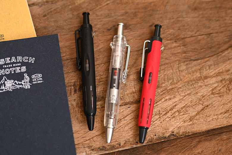 Tombow Air Press 按壓氣壓筆