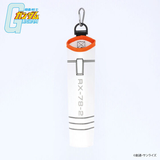 Pbandai預訂2024/1月 機動戦士ガンダム 無縫製折りたたみ傘カバー 縮骨遮套