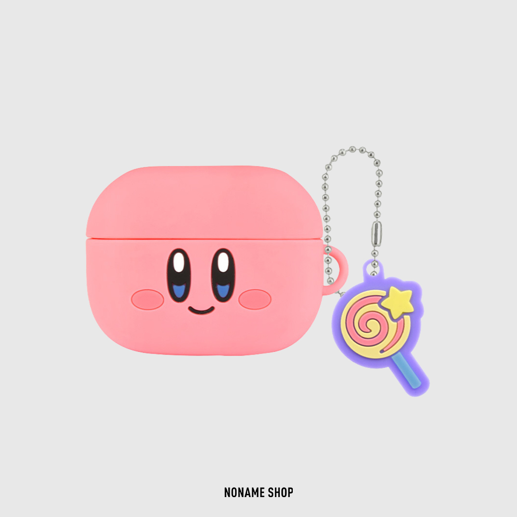 星のカービィ 星之卡比  AIRPODS PRO / AIRPODS PRO 2 保護套