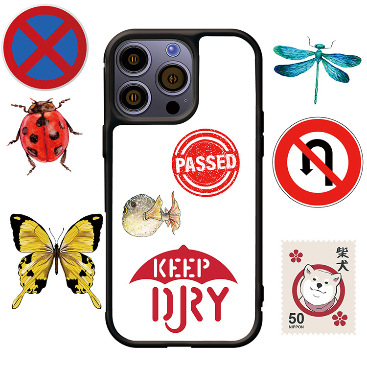 iPhone 15 手機殼 (透明)