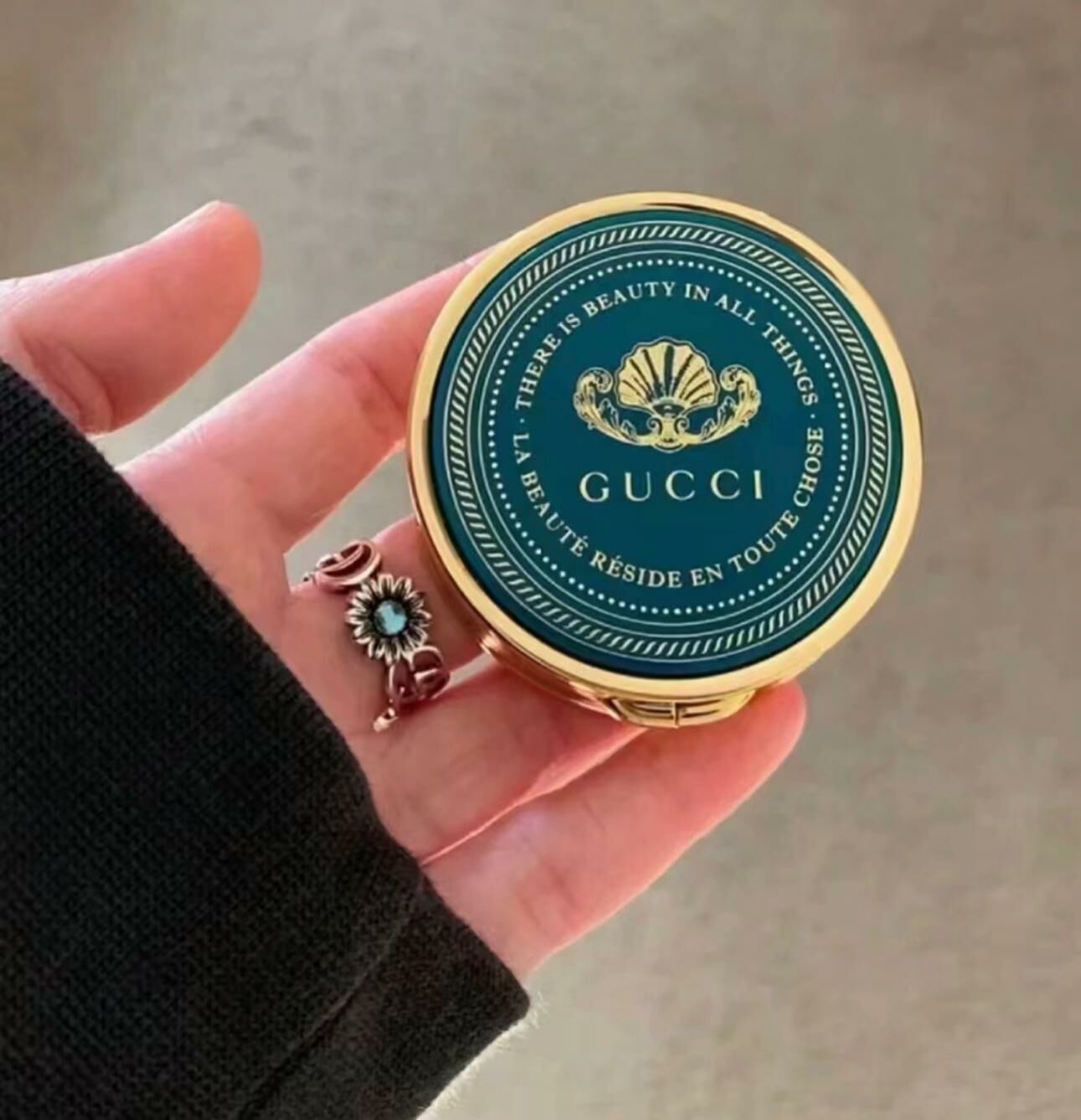 Gucci 植萃潤唇膏 8G